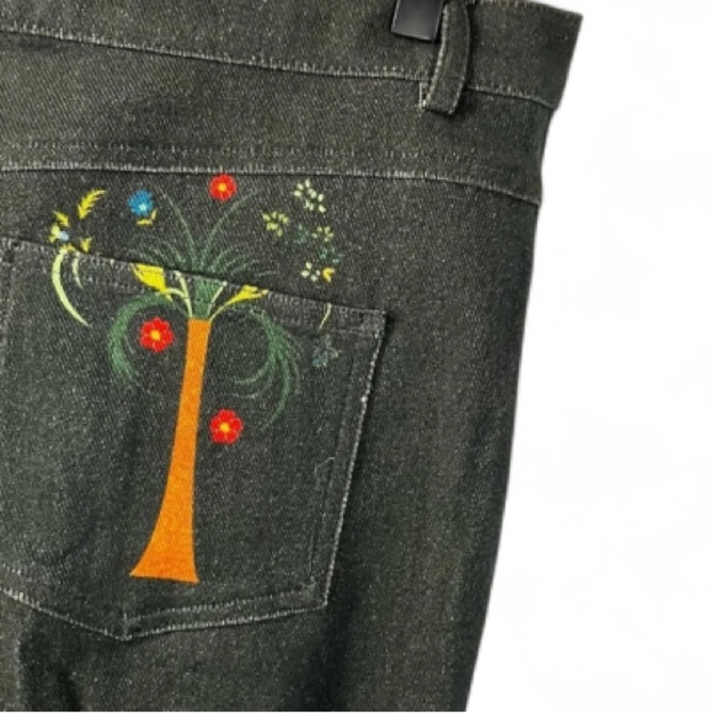 New The Kit Cropped Alexa Jeans - Picture 6 of 10